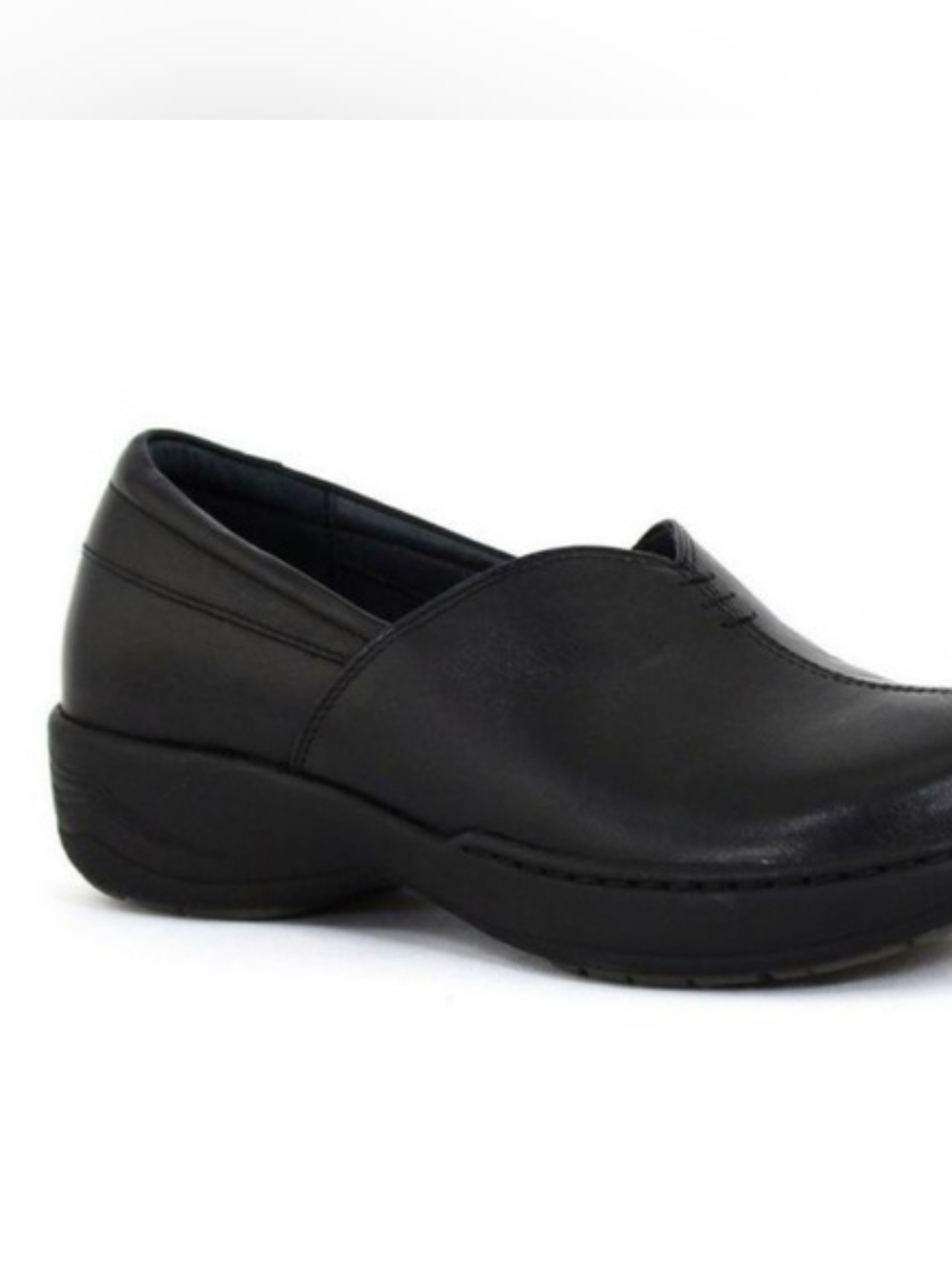 Dansko Abigail Slip Resistant Clogs Shoes Womens Size 11 US 41 EU Black SH269